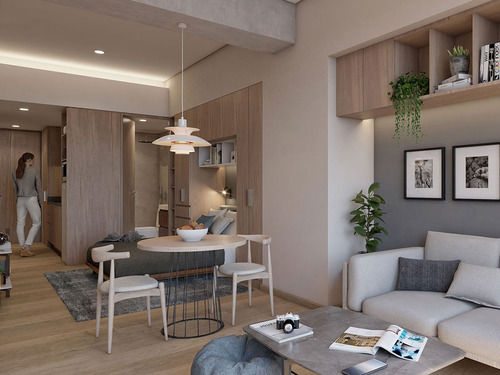 Departamentos y Lofts en Col. Juárez CDMX