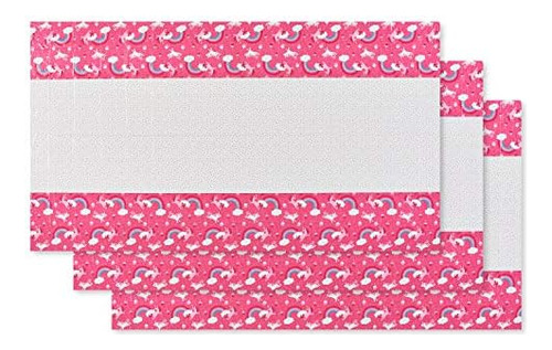 Artículos De Fiesta American Greetings Con Forma De Unicorni