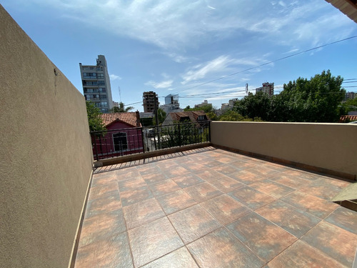 Duplex 4 Amb C/patio En Olivos