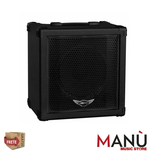 Cubo Amplificador Contra Baixo Top Bass 85