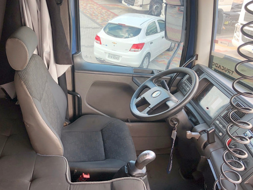 Vw 26420 Ano 2014 6x4 Constellation Teto Alto