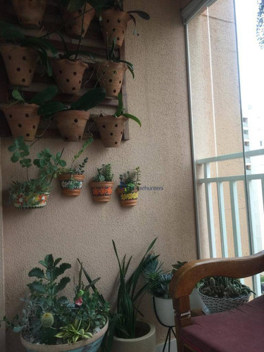 Apartamento Com 2 Dormitórios À Venda, 63 M² Por R$ 420.000,00 - Parque Prado - Campinas/sp - Ap6849