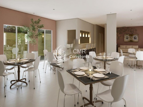 Imagem 14 de 26 de Lindo Apartamento Com 64 M² No Residencial Jardim Conquista Em Jundiaí - Sp - Ap00566 - 69401028