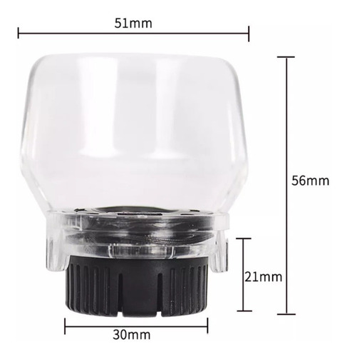 Imagen 4 de 4 de Set De 4 Aditamentos Para Dremel