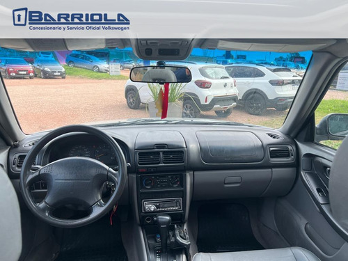 Imagen 18 de 25 de Subaru Forester Awd Automatico 2.0 1998- Barriola