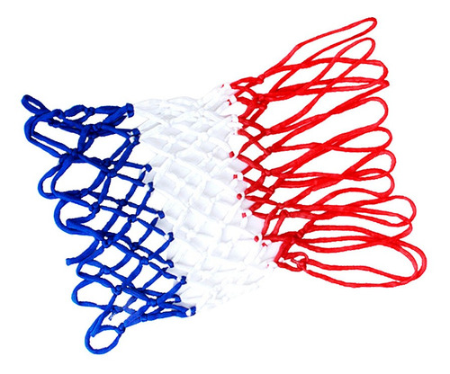 Imagen 12 de 12 de Nylon Neto Red Cesta Canasta A Ccesorios De Baloncesto Para