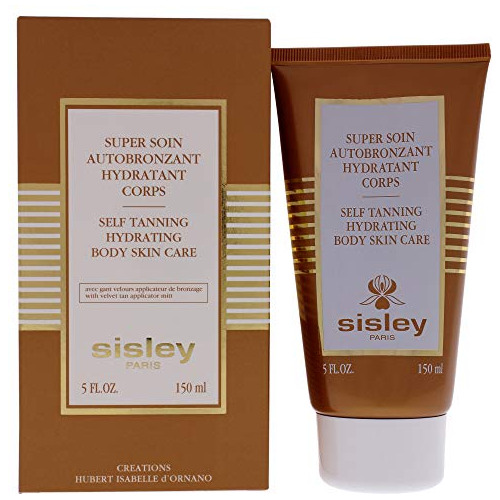 Sisley Cuidado De La Piel Corporal Hidratante Autobronceador