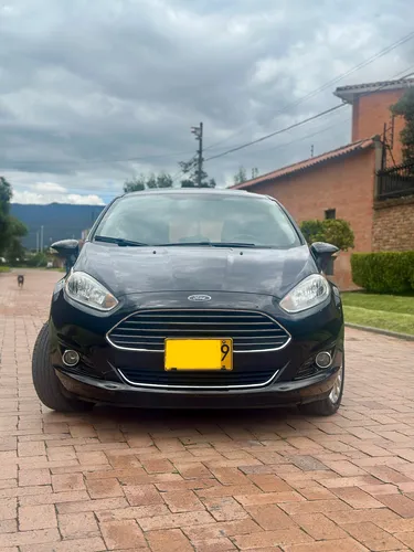 Ford Fiesta 1.6 Hatchback Titanium