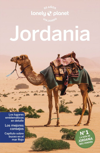 Jordania 6 - Jenny Walker, Paul Clammer