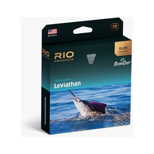 Línea Rio Elite Leviathan - Pesca Mosca Agua Salada 350 Gr.