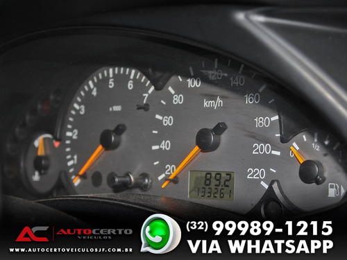 Ford Focus 1.6 8v Gasolina 4p Manual