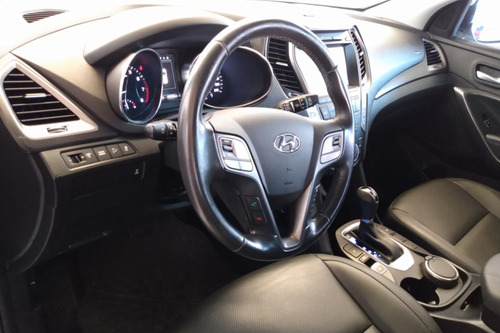 Santa Fe 3.3l V6 7l 4wd