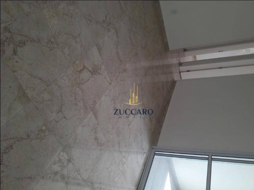 Apartamento Com 3 Dormitórios À Venda, 72 M² Por R$ 540.000,00 - Vila Augusta - Guarulhos/sp - Ap16067