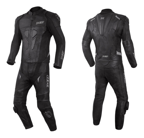 Macacão X11 Speed 2 + Bota X11+ Luva X11 + Balaclava X11