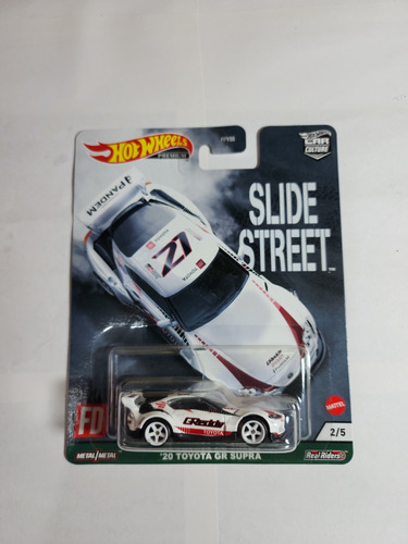 Hw Premium Toyota Gr Supra