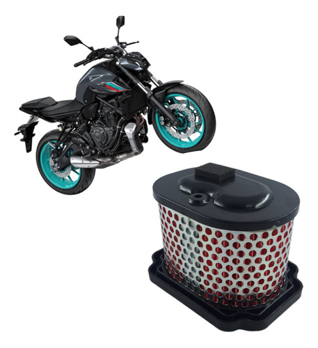 Filtro Aire Mt 07 Yamaha Mt 07