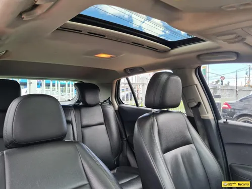 Chevrolet Tracker 1.8cc AT AA 4X2 LT