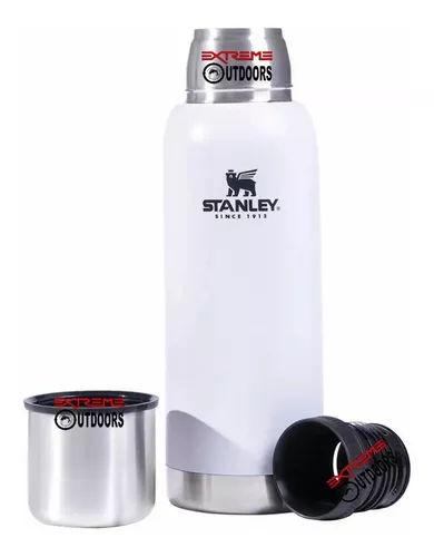 1. Termo Stanley Adventure Polar con tapón cebador 1 L