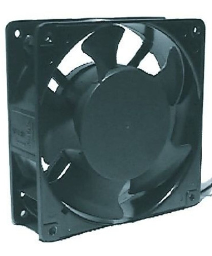 Cooler Ventilador Turbina 4 Pulgadas 220 Volt Buje 120x38 