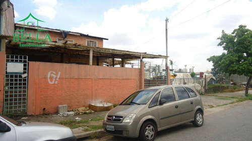 Terreno Residencial À Venda, Vila Jaguara, São Paulo. - Te0040