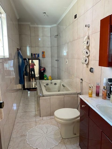 Imagem 12 de 30 de Sobrado Com 4 Dormitórios À Venda, 300 M² Por R$ 1.200.000,00 - Vila Pereira Barreto - São Paulo/sp - So1452