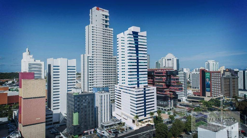 Imagem 5 de 15 de Sala À Venda, 28 M² Por R$ 300.000,00 - Caminho Das Árvores - Salvador/ba - Sa0077