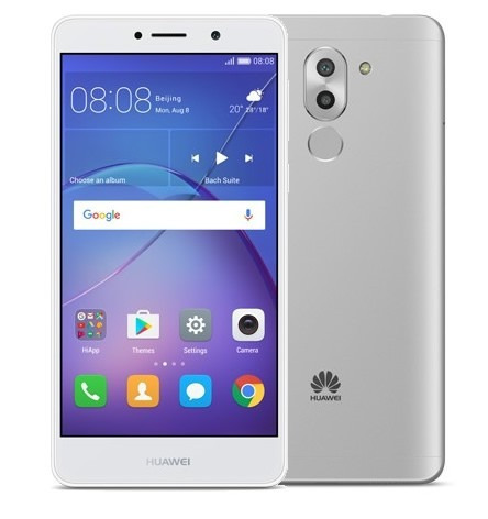 Huawei Mate 9 Lite 32gb 4g Lte Garantia 12 Cuotas - Inetshop