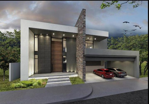 Casa Proyecto Sierra Alta 9 Sector Carretera Nacional Monterrey N L $19,500,000