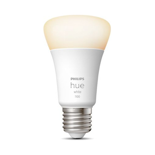 Lampara Philips Hue Single Bulb E27 Blanco Calido X 1 Unidad