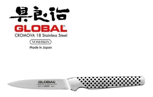 Cuchillo Global Puntilla Gsf-15