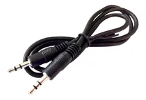 Comprar Cable Miniplug 3.5 Macho A Miniplug 0,5 Mts Audio Celular Pc