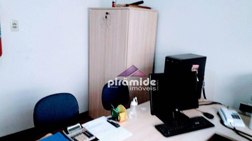 Imagem 16 de 23 de Ponto À Venda, 124 M² Por R$ 320.000,00 - Monte Castelo - São José Dos Campos/sp - Pt0244