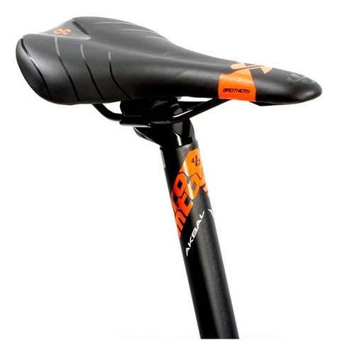 Imagen 2 de 3 de Bicicleta Belfort Zotz Rodada 29 T19 Azul Negro 2022