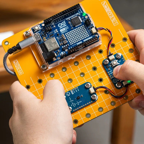Arduino Plug And Make Kit Akx00069