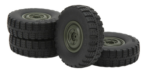 Rc Wheels, Repuesto Profesional De Alto Rendimiento, 4 Unida