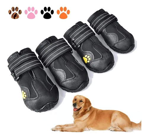 comprar Botas Perros  Zapatos Impermeables Perros  Botines Perr...