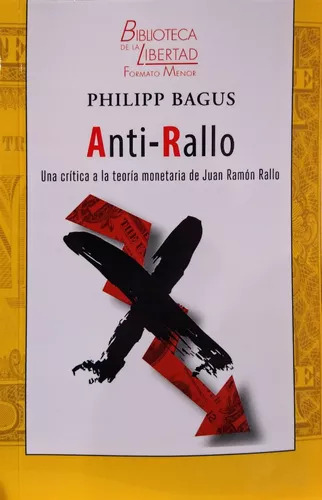 Anti Rallo - Bagus Philipp (libro) - Nuevo