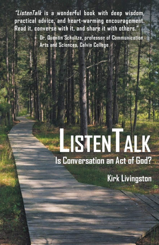Libro: Listentalk: Is Conversation An Act Of God?