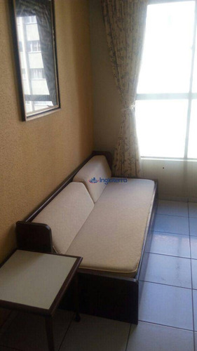 Imagem 3 de 10 de Apartamento À Venda, 53 M² Por R$ 145.000,00 - Centro - Londrina/pr - Ap0020