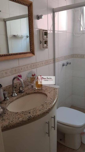 Imagem 19 de 30 de Apartamento Com 3 Dormitórios À Venda, 80 M² Por R$ 450.000,00 - Jardim Alves Nogueira - Vinhedo/sp - Ap0532