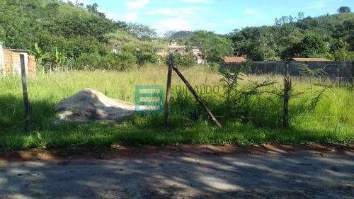 Imagem 11 de 15 de Edinaldo Santos - Fazenda Do Tanque, Granja De 1.116m2 Totalmente Plana - 841