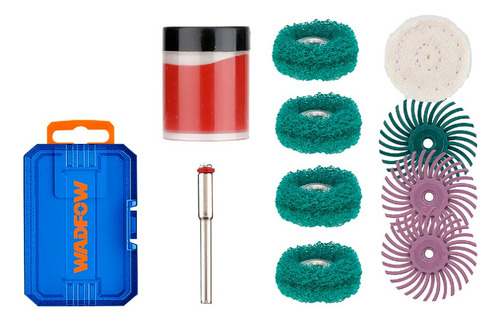 Accesorios De Herramienta Rotativa Wadfow