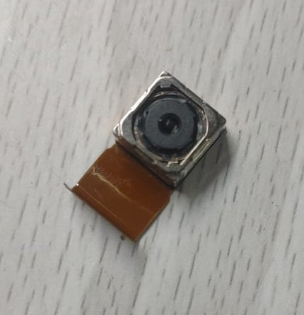 Cámara Trasera Motorola Moto G4 Plus Xt1641 Original (Usado)