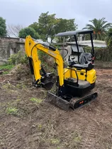 Comprar Alquiler De Miniexcavadora Y Minicargador (mini Bobcat )