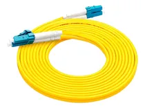 Comprar Patch Cord Duplex Lc-upc A Lc-upc 10mt Ftth Fibra Optica