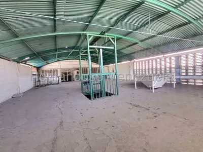 Galpón en alquiler