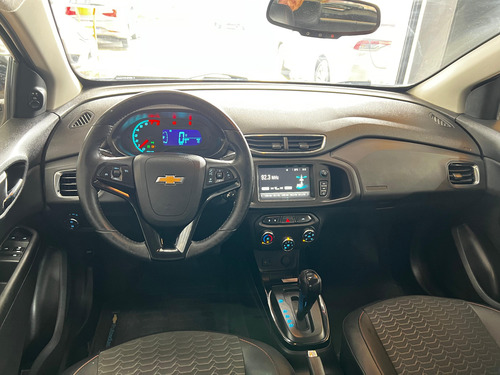Chevrolet Onix 1.4 MPFI LTZ 8V FLEX 4P AUTOMÁTICO