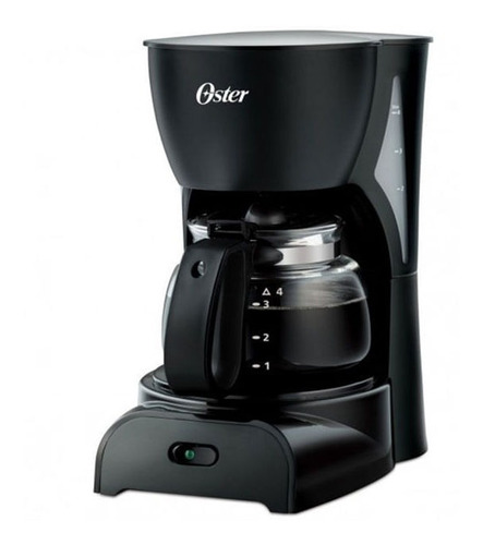 Cafetera Oster® 4 Tazas  Bvstdcdr5b-053