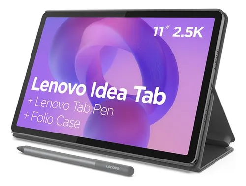 Tablet Lenovo Idea Tab, 8GB RAM, 128GB, 11” 2.5K 90Hz, Android 15...