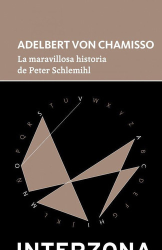 Maravillosa Historia De Peter Schlemihl, La - Zona De Tesoro